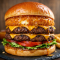Hamburguesa Angus Tropical