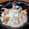 Pasta con Camarones