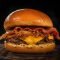 Honey Bacon Burger